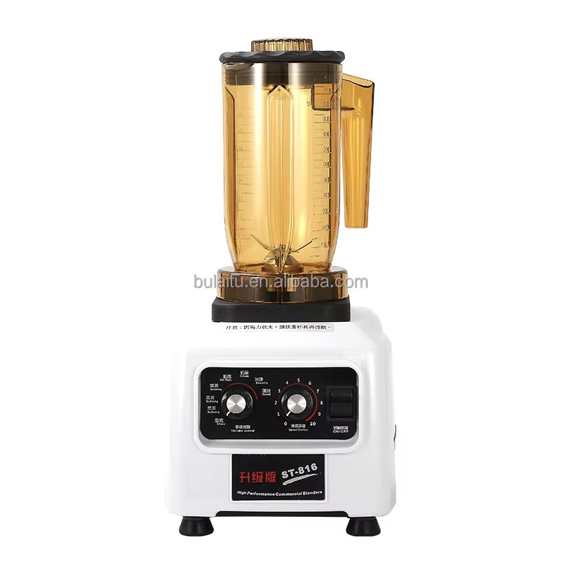 Baby Food Blender - Frullatore Commerciale Airo per Uso Intensivo,