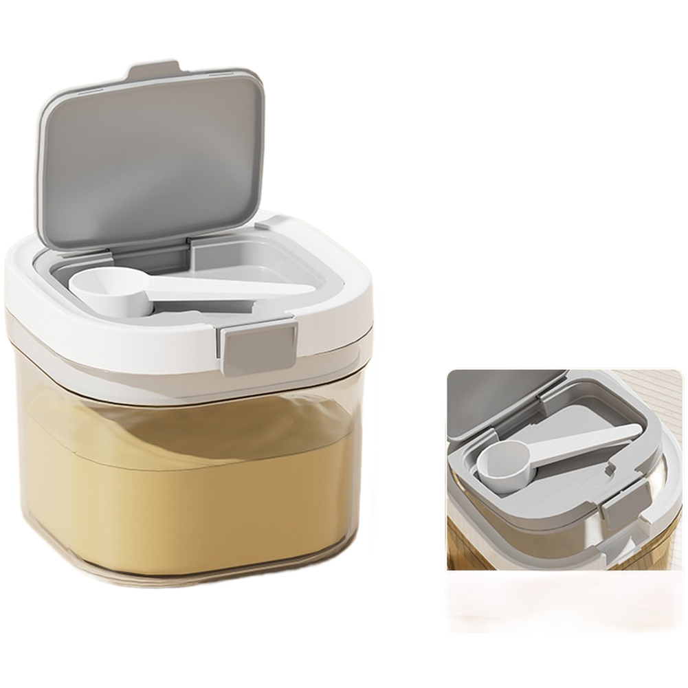 Baby Food Jar - Barattolo Sigillato per Alimenti con Manico