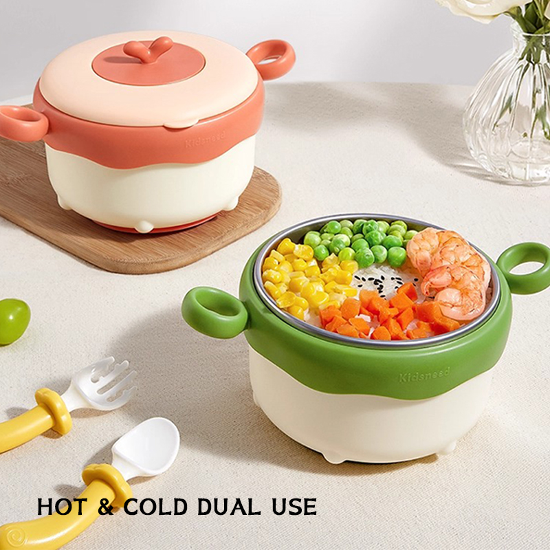 Baby Food Jar - Ciotola per alimenti per bambini Barattolo