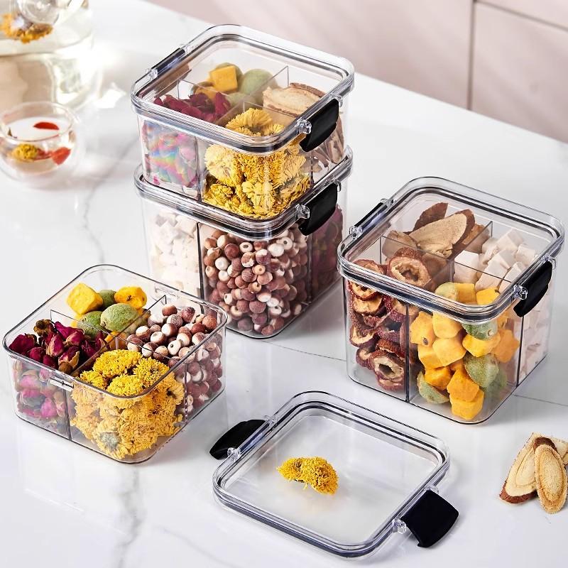 Baby Food Jar - Barattoli Ermetici per Alimenti da Cucina,