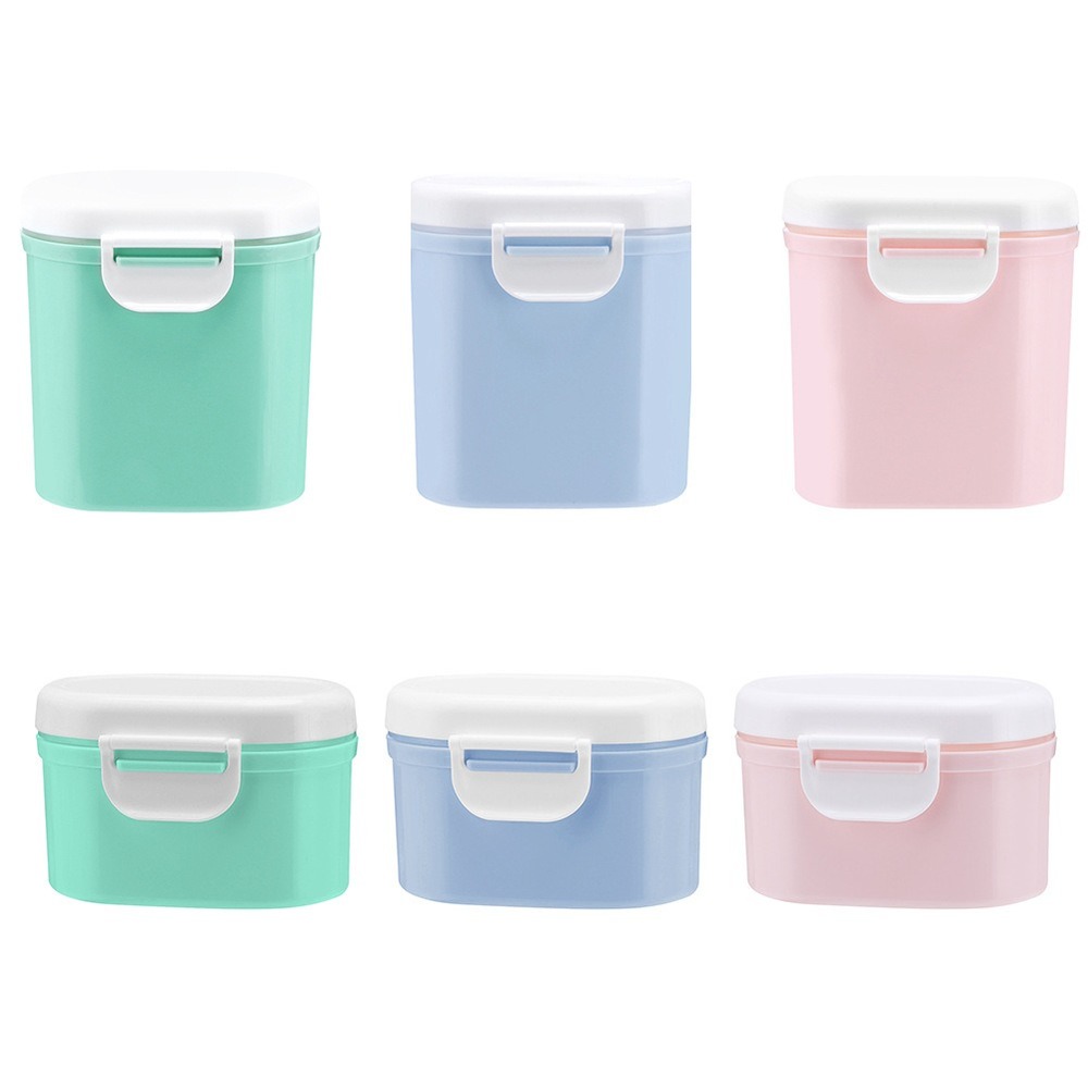 Baby Food Hero - Contenitore per latte in polvere per
