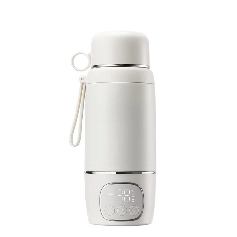 Baby Food Warmer - Bollitore termostatico portatile senza fili di