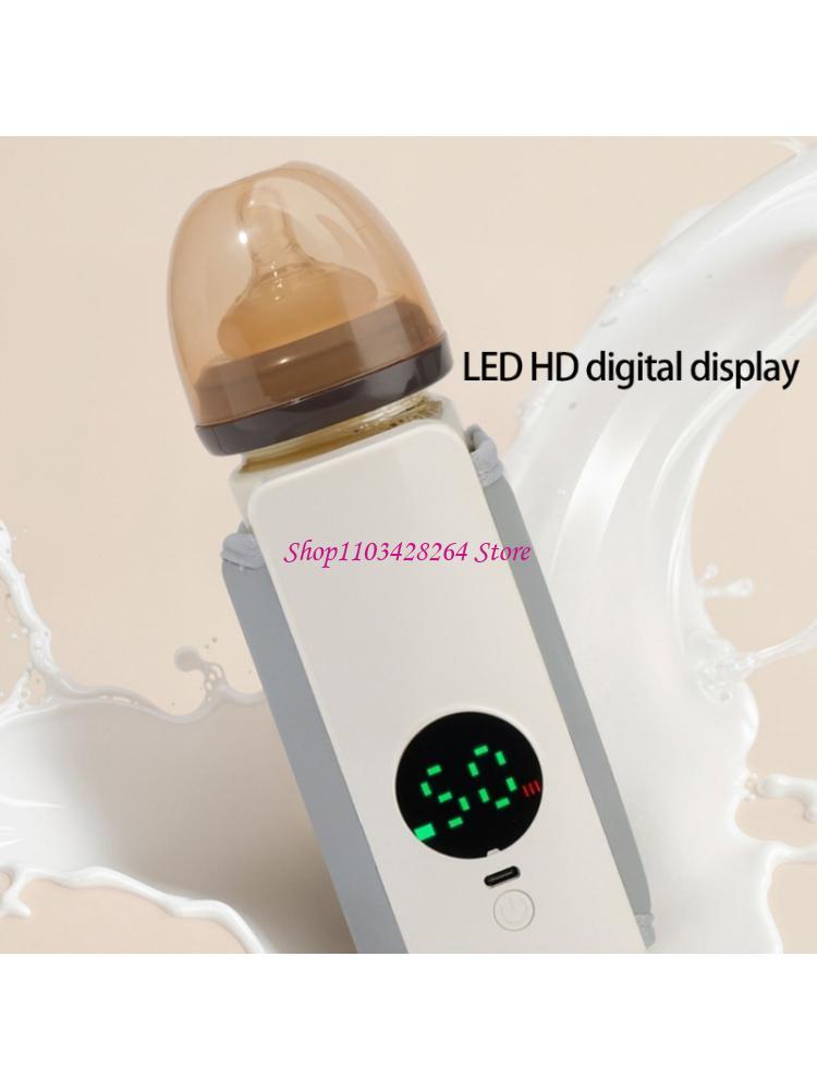Baby Food Warmer - Scaldabiberon sicuro per salute, biberon da