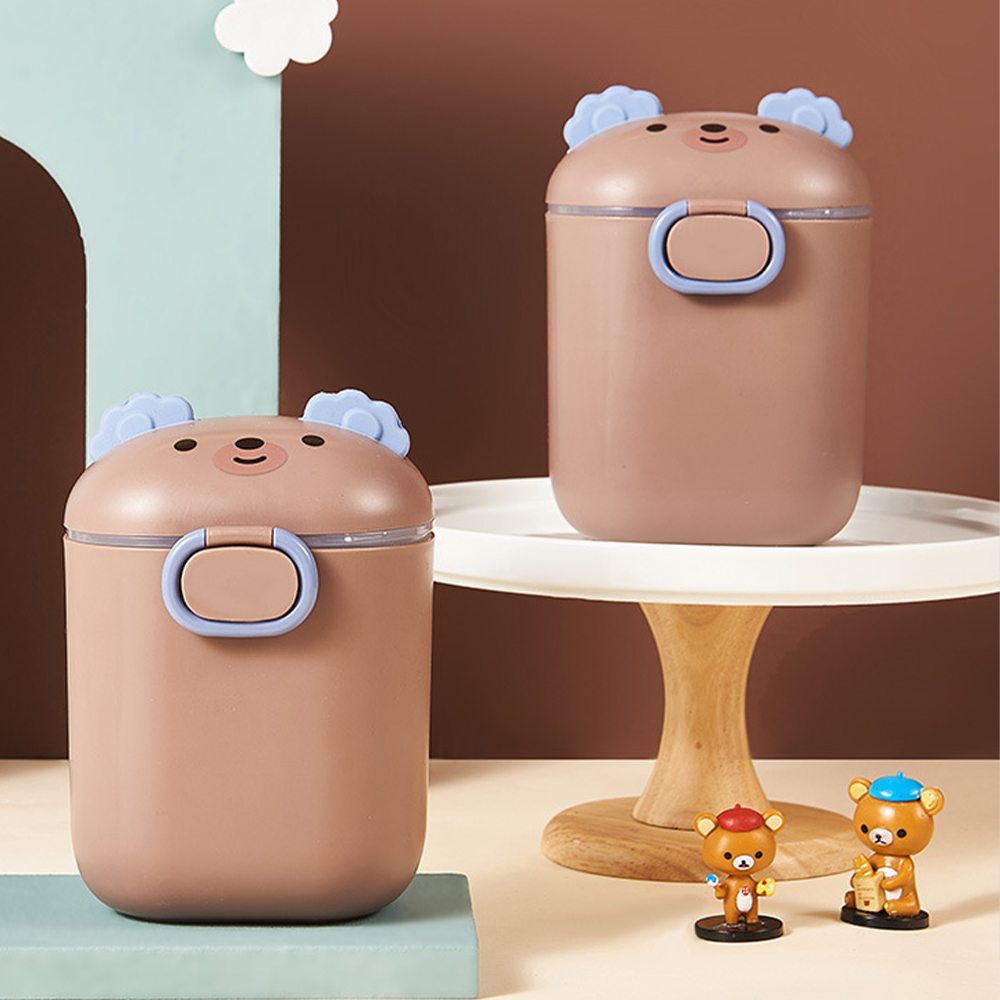 Baby Food Jar - Contenitore per Formula da Viaggio, Barattolo