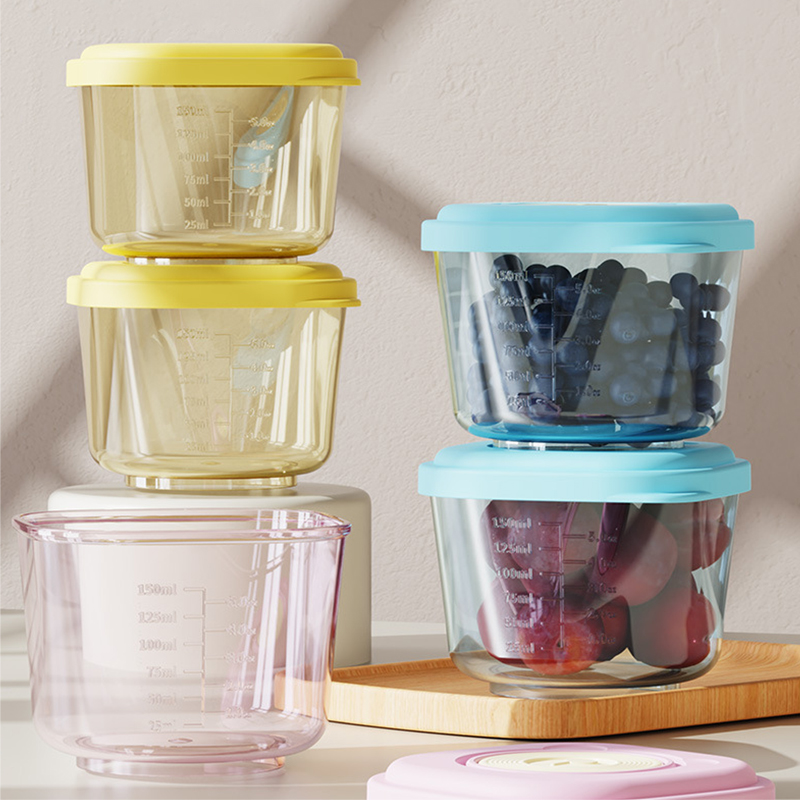 Baby Food Hero - Contenitori per alimenti per bambini da