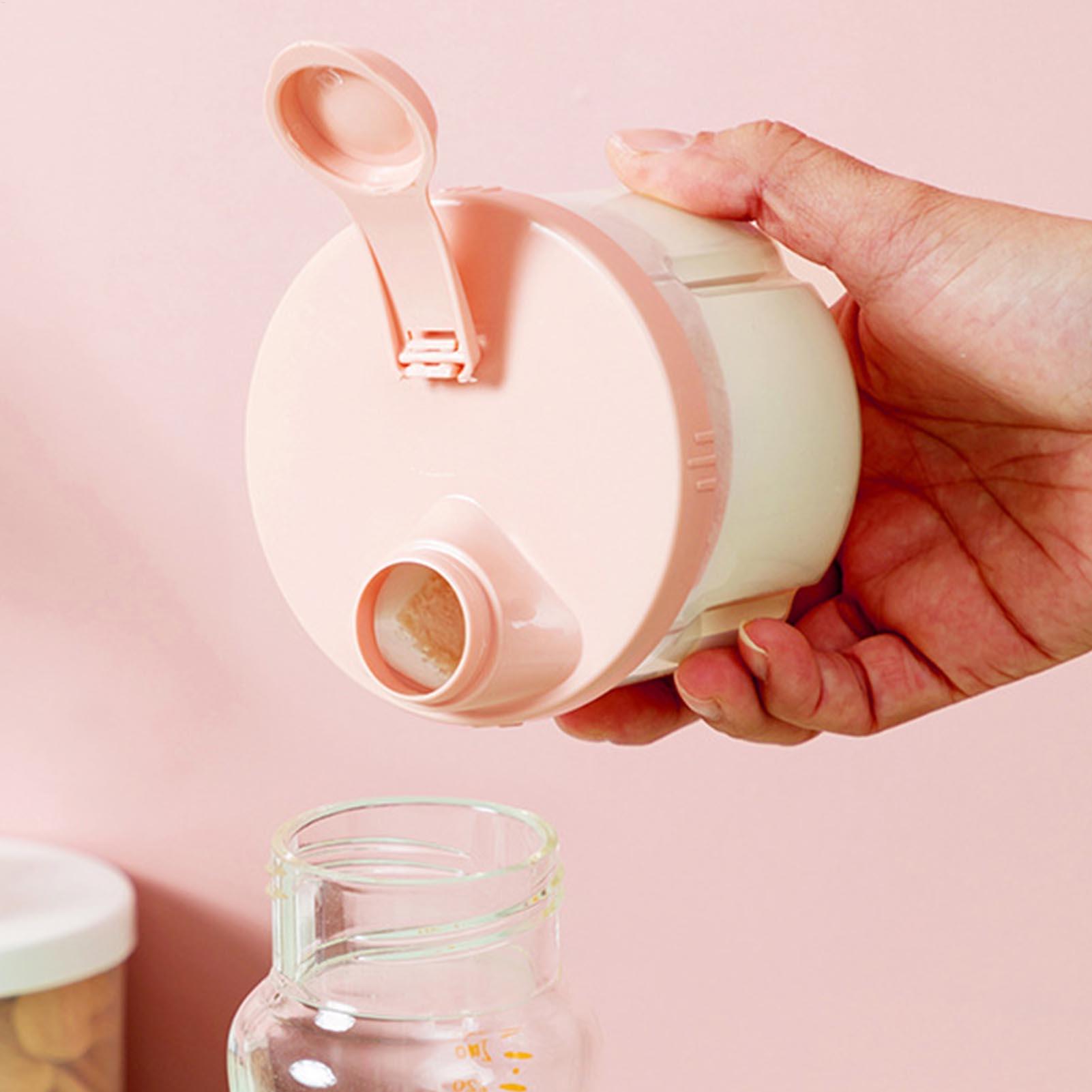 Baby Food Hero - Dispenser per latte in polvere per