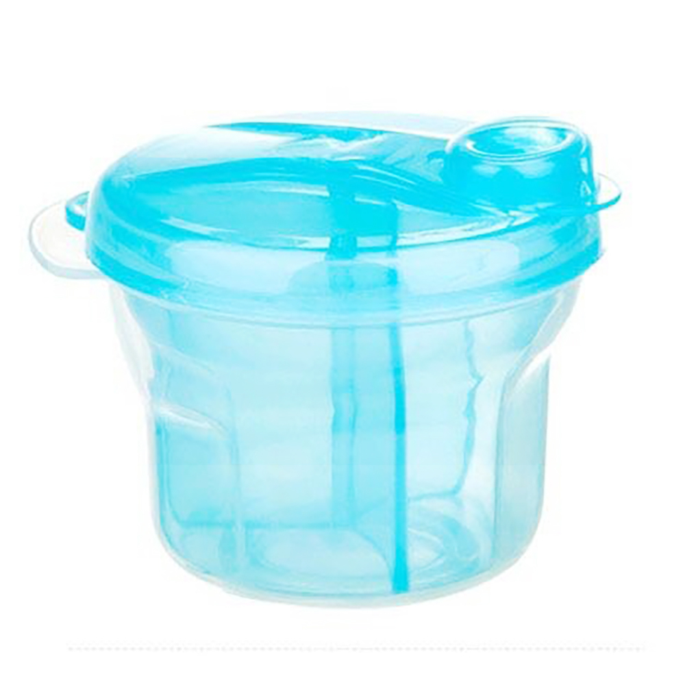 Baby Food Hero - Dispenser Portatile per Latte in Polvere,