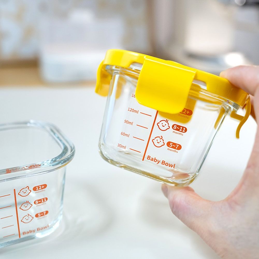 Baby Food Jar - Nuova scatola per la conservazione degli