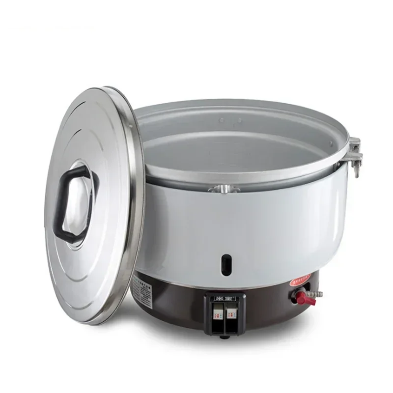 Baby Rice Food - Macchina per Cuocere Riso a Propano