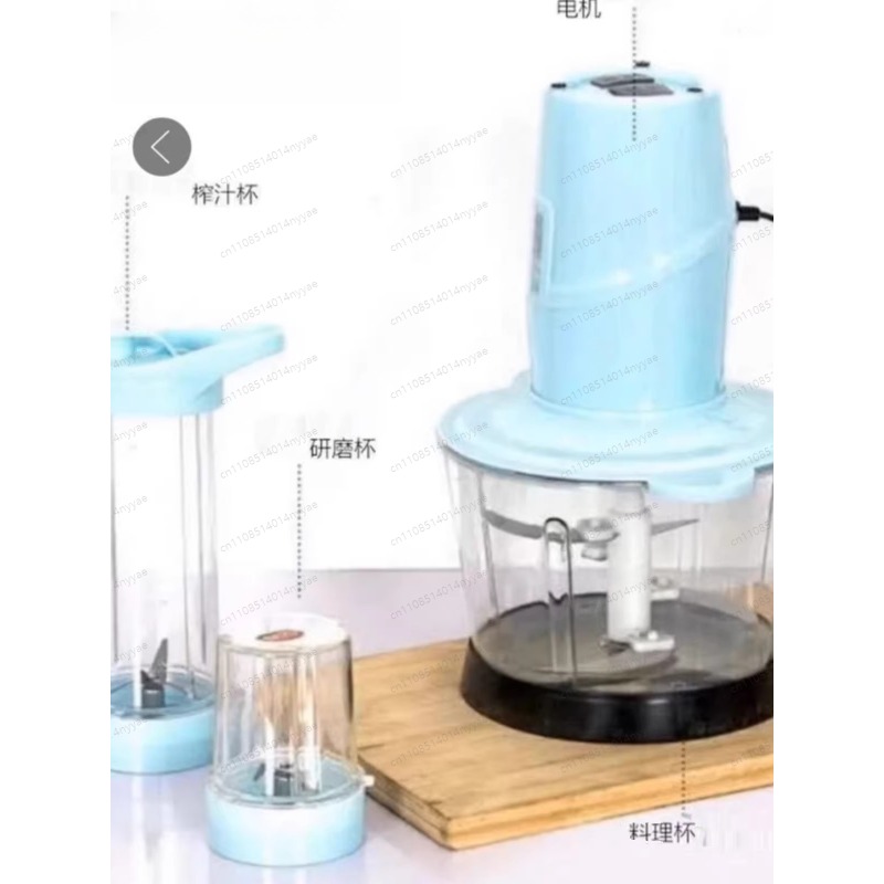 Baby Food Healthy - Robot da Cucina 6-in-1 per Bambini