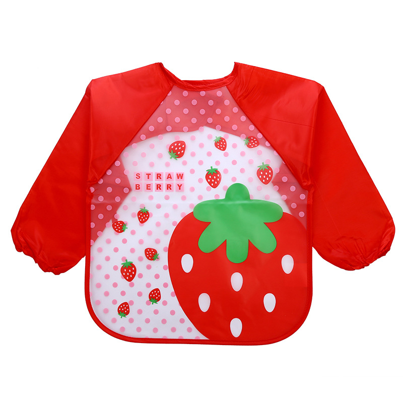 Baby Food Apron - Bavaglini Bandana per bambini impermeabili a