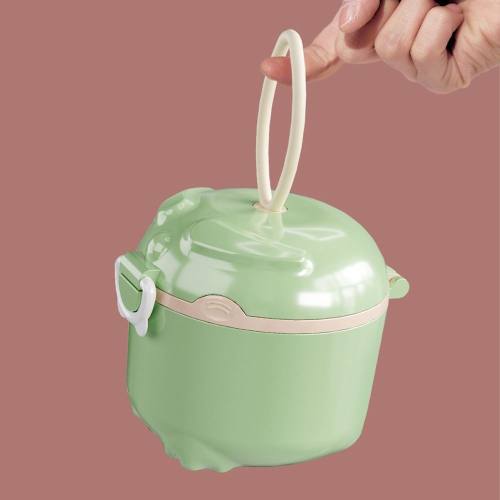 Baby Food Jar - Cucchiaio per latte in polvere, scatola