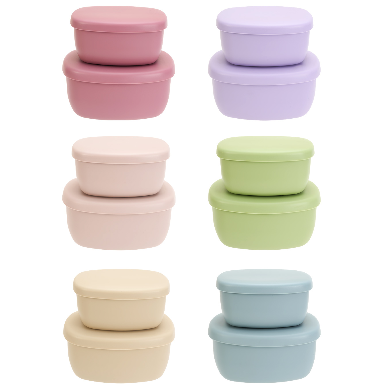 Baby Food Hero - Set di stoviglie per l'alimentazione dei