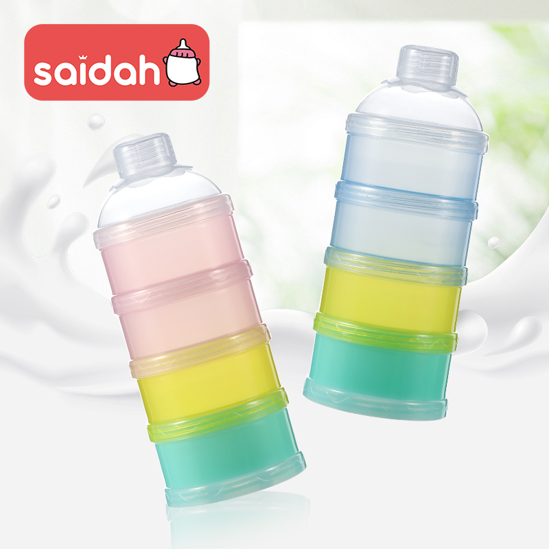 Baby Food Hero - Contenitore per alimenti per caramelle, snack