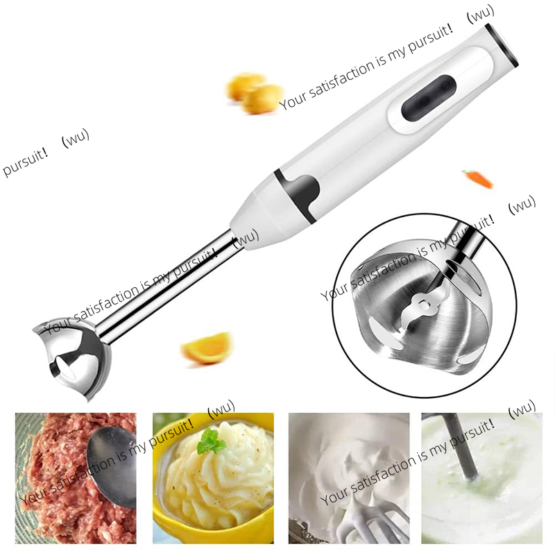 Baby Food Blender - Frullatore elettrico portatile per zuppa di