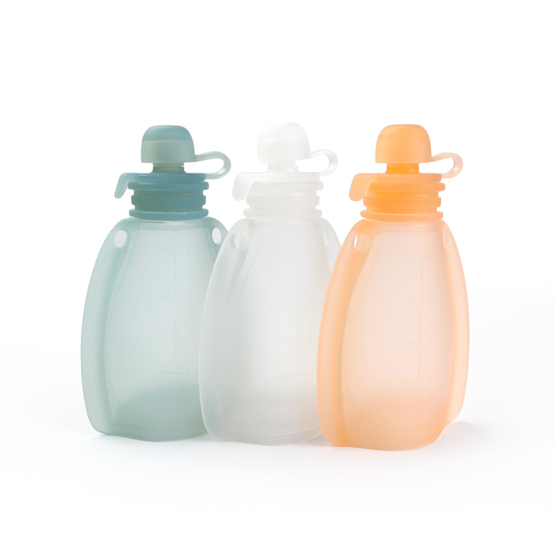 Baby Food Hero - Sacchetti per alimenti per bambini Contenitori
