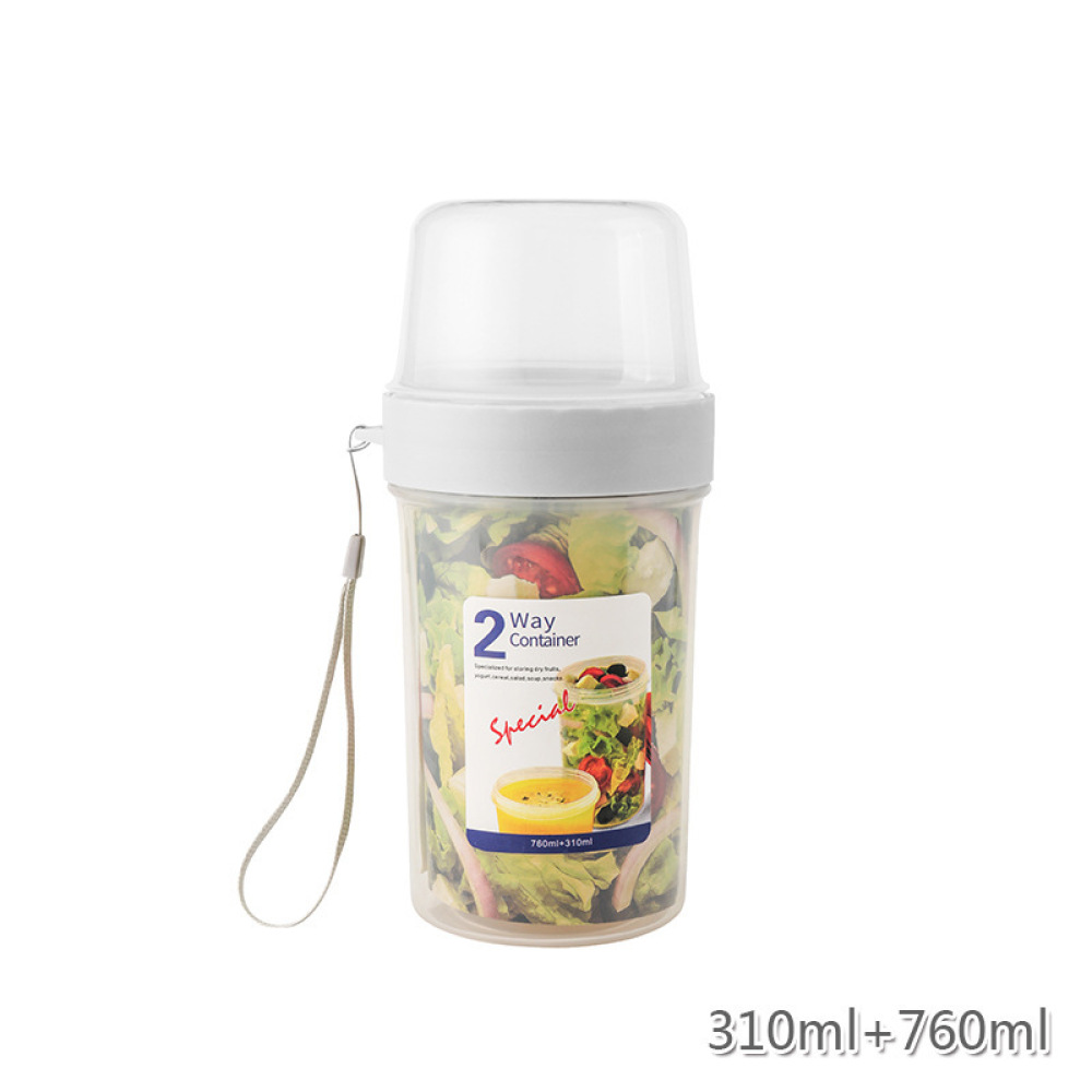 Baby Food Jar - Contenitore per Alimenti a Doppio Strato