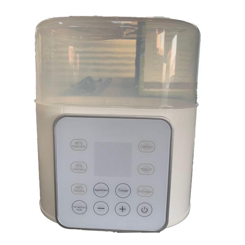 Scaldabiberon Multifunzione Ve - Baby Food Warmer recensione e prezzo