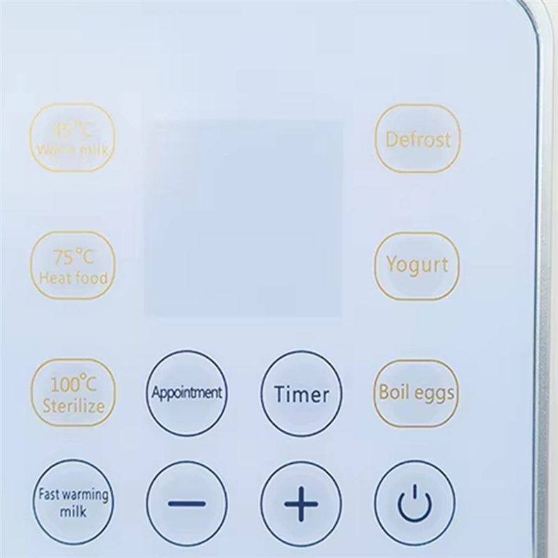 Scaldabiberon Multifunzione Ve - Baby Food Warmer recensione e prezzo