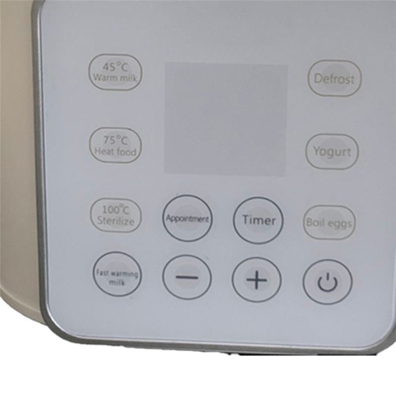 Scaldabiberon Multifunzione Ve - Baby Food Warmer recensione e prezzo