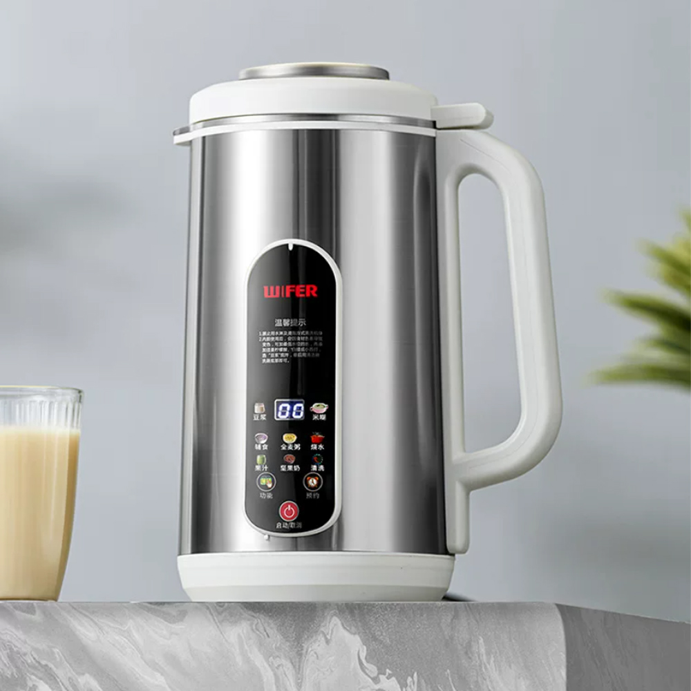 Macchina per Latte di Soia Mul - Baby Food Blender recensione e prezzo