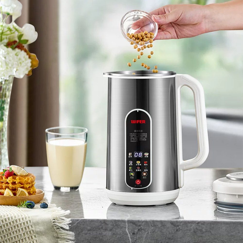 Macchina per Latte di Soia Mul - Baby Food Blender recensione e prezzo