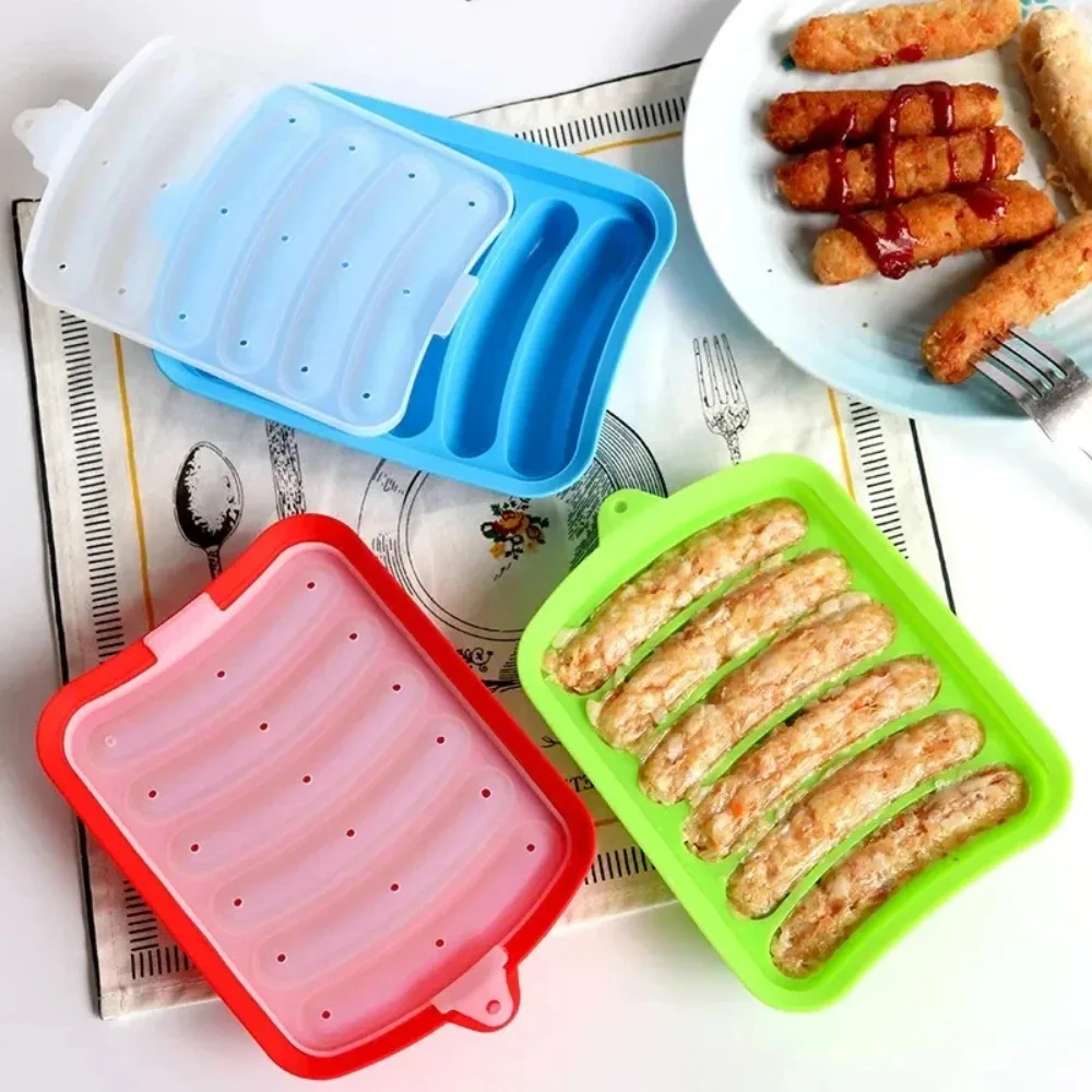 Stampo per salsicce in silicon - Baby Food Healthy recensione e prezzo