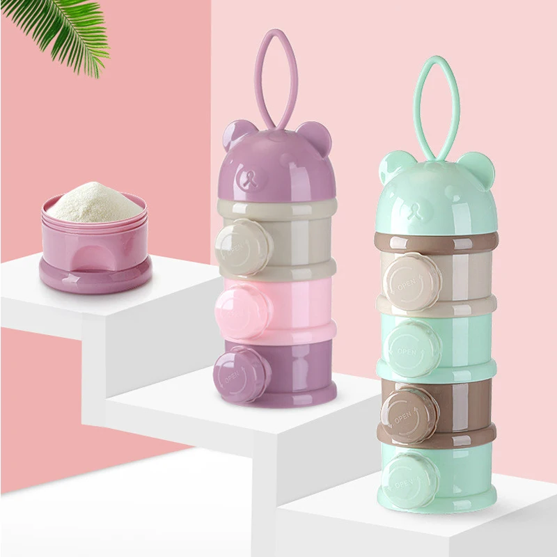 Scatola portaoggetti rimovibil - Baby Food Hero recensione e prezzo