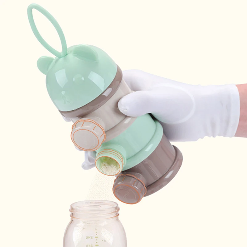 Scatola portaoggetti rimovibil - Baby Food Hero recensione e prezzo