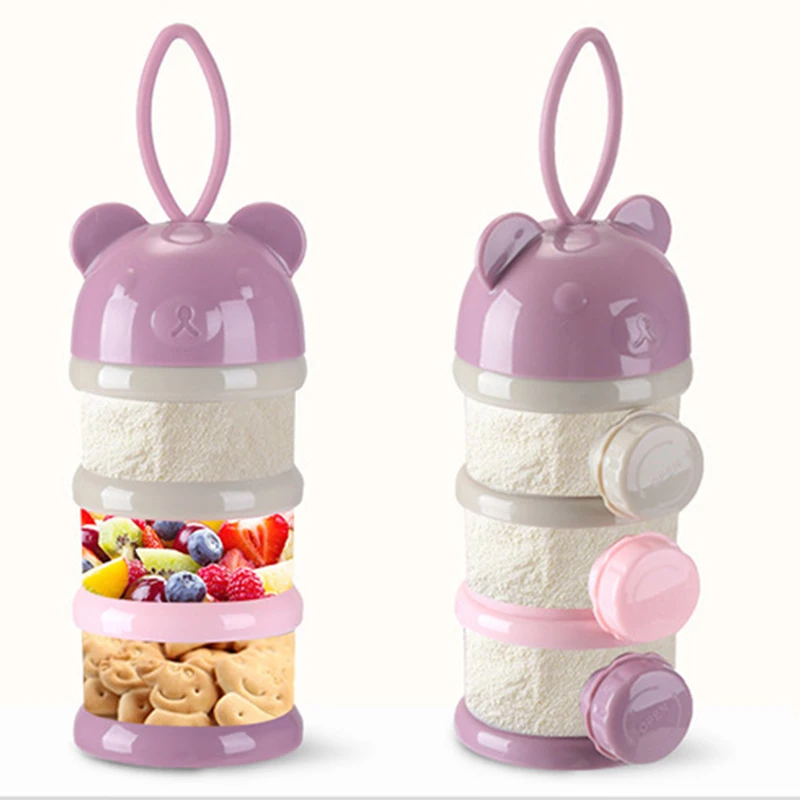 Scatola portaoggetti rimovibil - Baby Food Hero recensione e prezzo