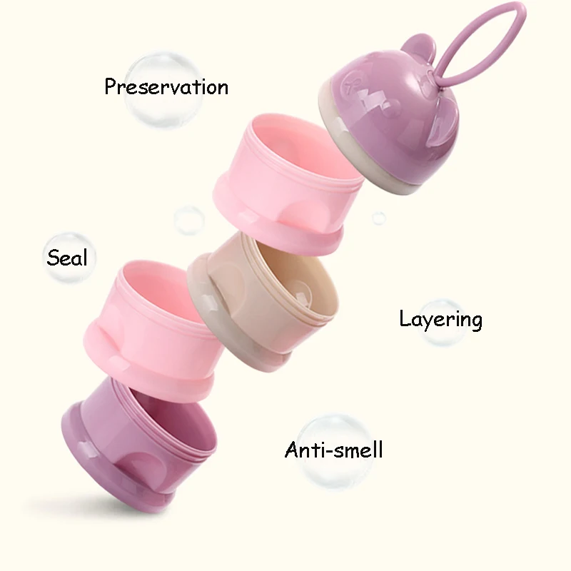 Scatola portaoggetti rimovibil - Baby Food Hero recensione e prezzo