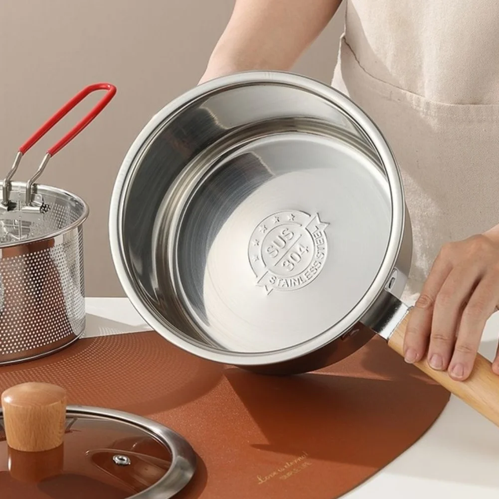 Pentola in acciaio inox 20x18x - Baby Food Healthy recensione e prezzo
