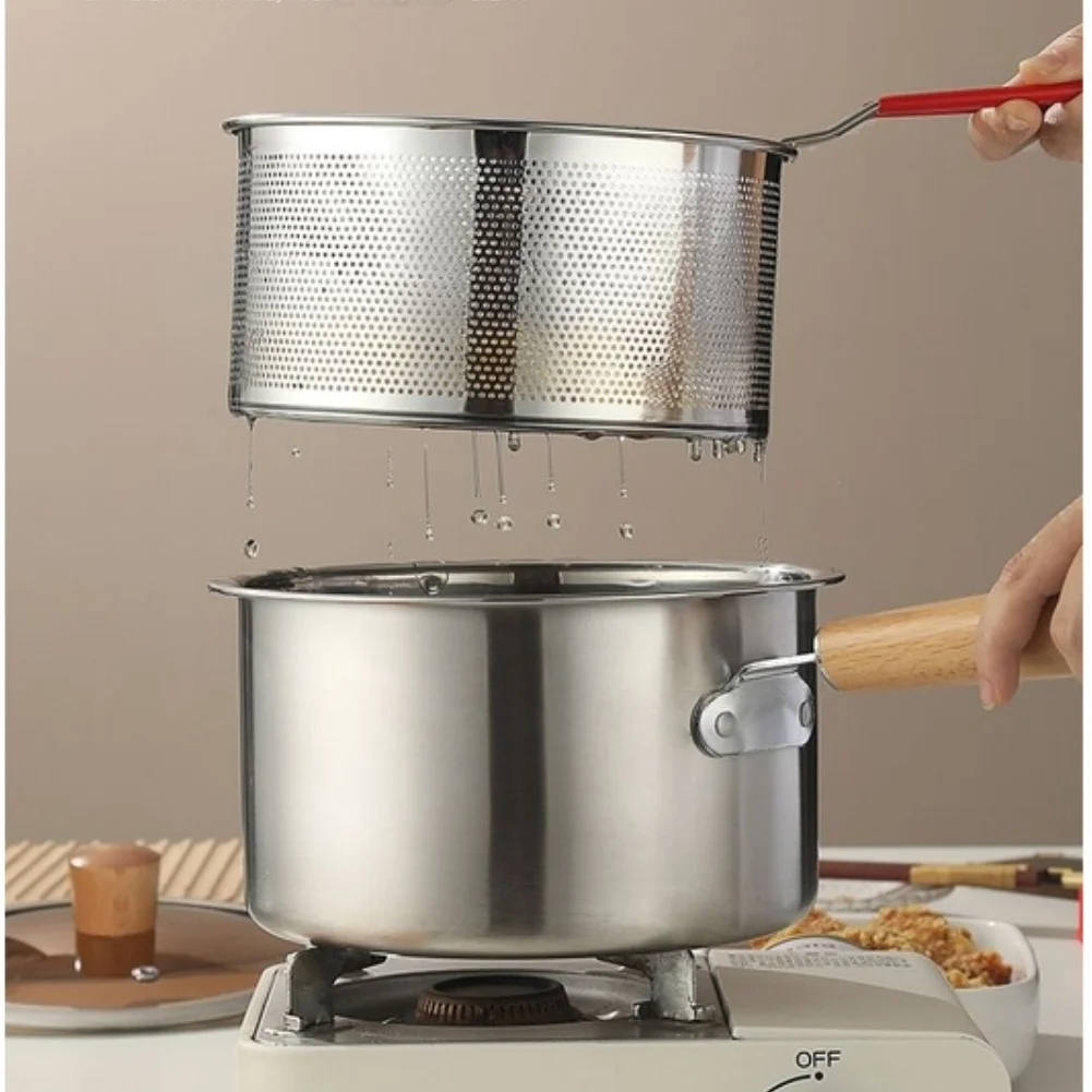 Pentola in acciaio inox 20x18x - Baby Food Healthy recensione e prezzo
