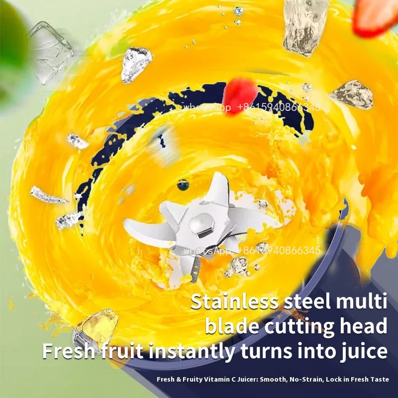 Nuovo Frullatore Automatico, E - Baby Food Blender recensione e prezzo
