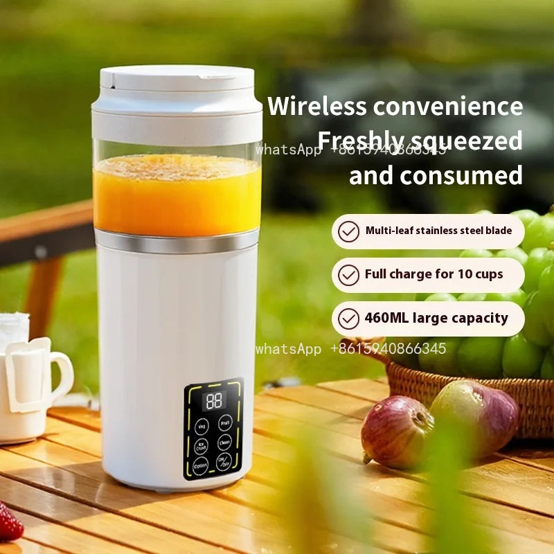 Nuovo Frullatore Automatico, E - Baby Food Blender recensione e prezzo