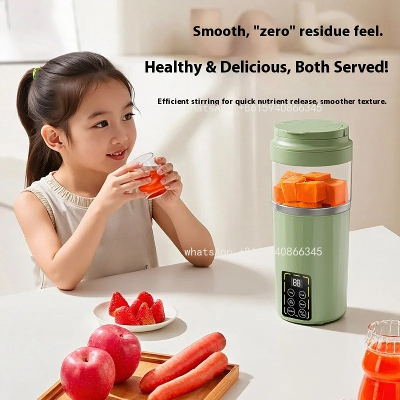 Nuovo Frullatore Automatico, E - Baby Food Blender recensione e prezzo