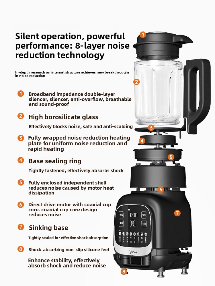 Frullatore per uso domestico,  - Baby Food Blender recensione e prezzo