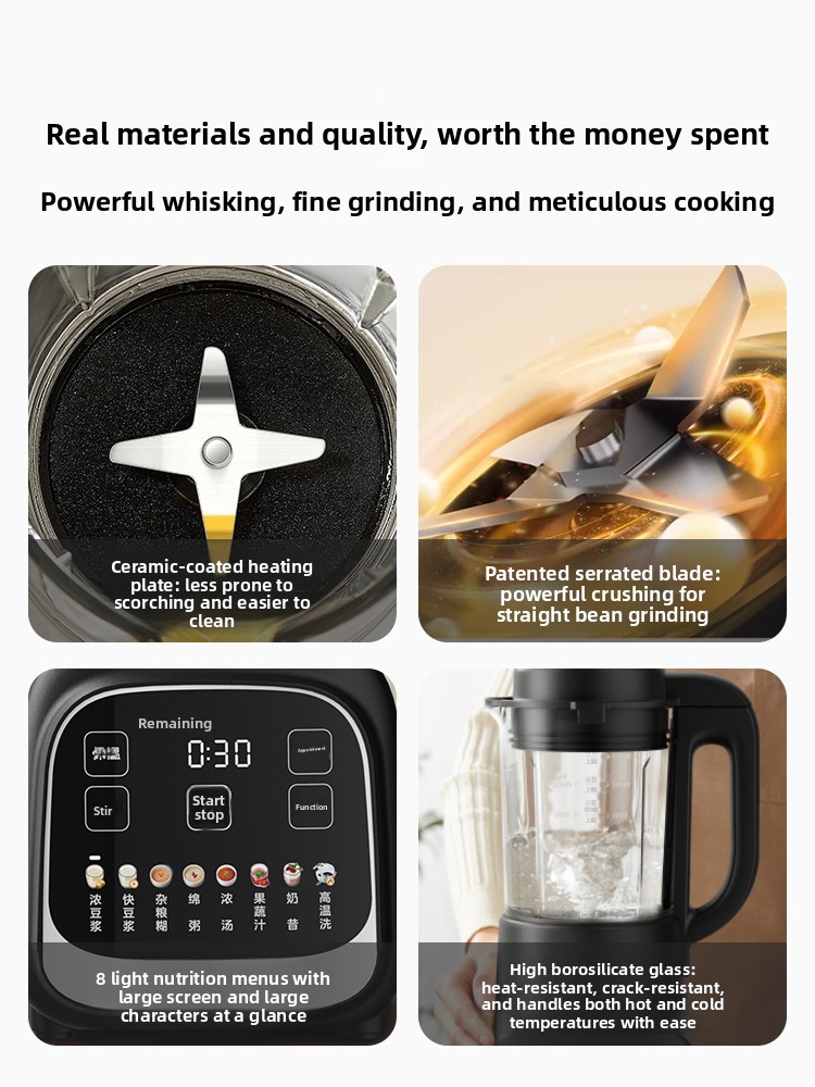 Frullatore per uso domestico,  - Baby Food Blender recensione e prezzo