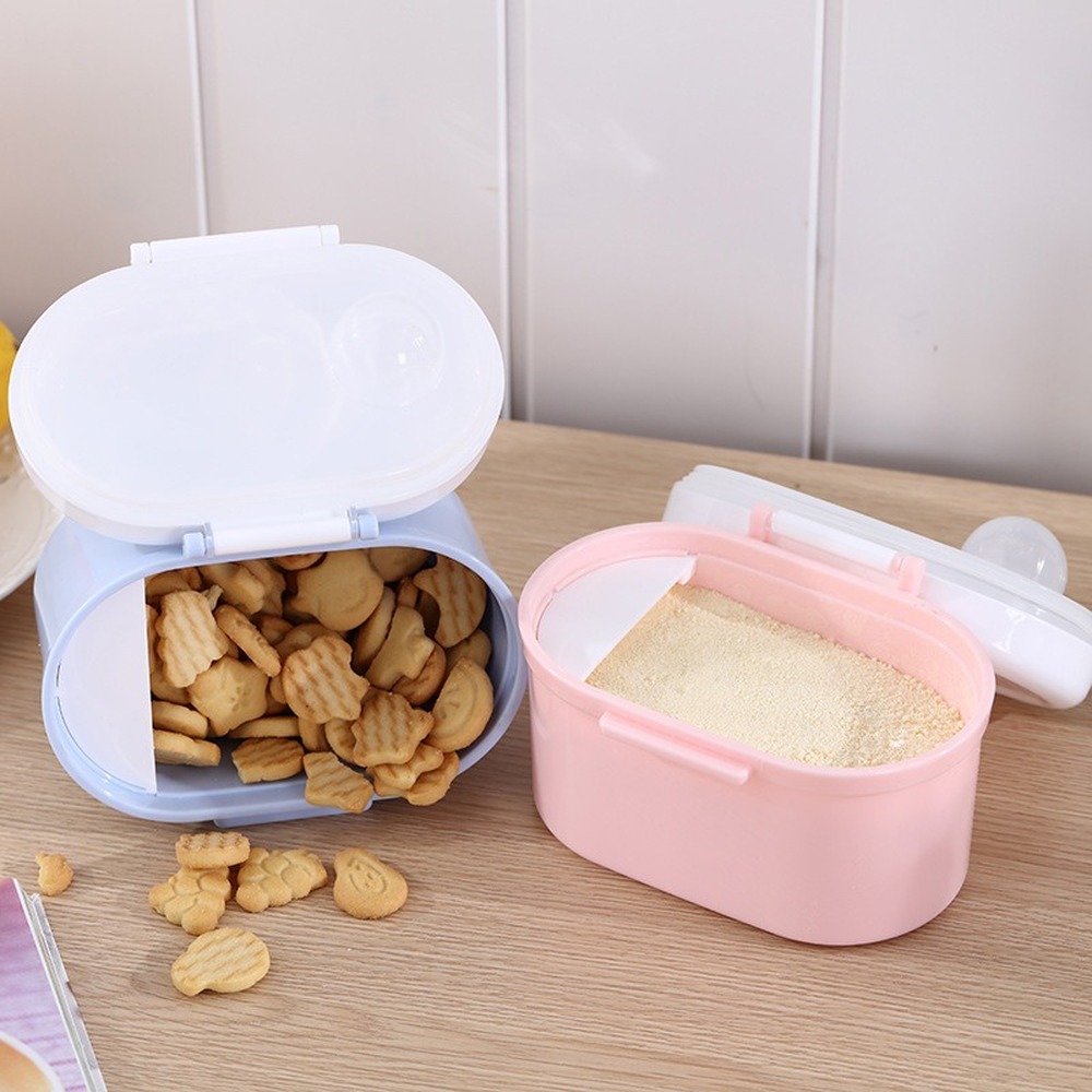 Contenitore per latte in polve - Baby Food Hero recensione e prezzo