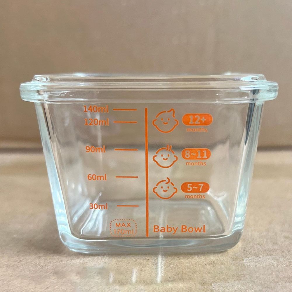 Semplice Contenitore per Alime - Baby Food Jar recensione e prezzo