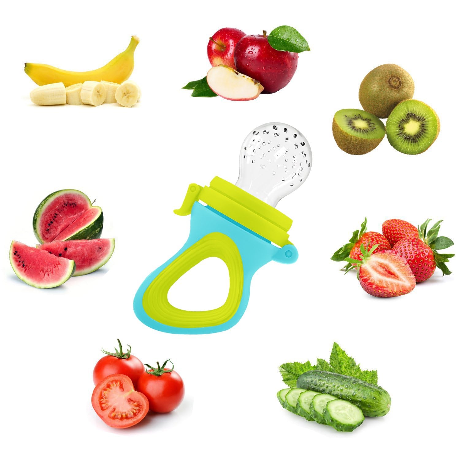 Spremere Biberon Tazza In Sili - Baby Food Jar recensione e prezzo