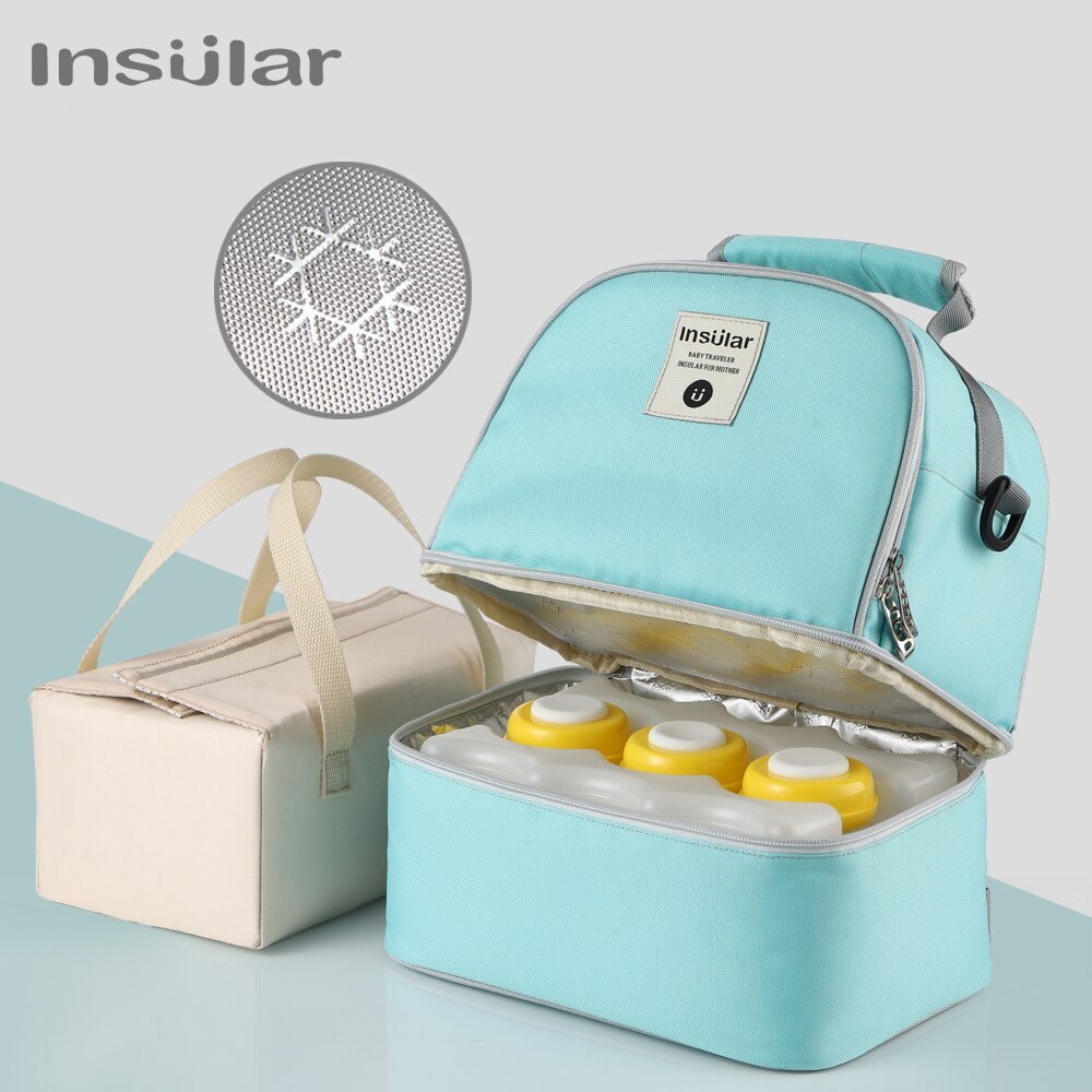 Zaino Termico Portatile di Gra - Baby Food Warmer recensione e prezzo
