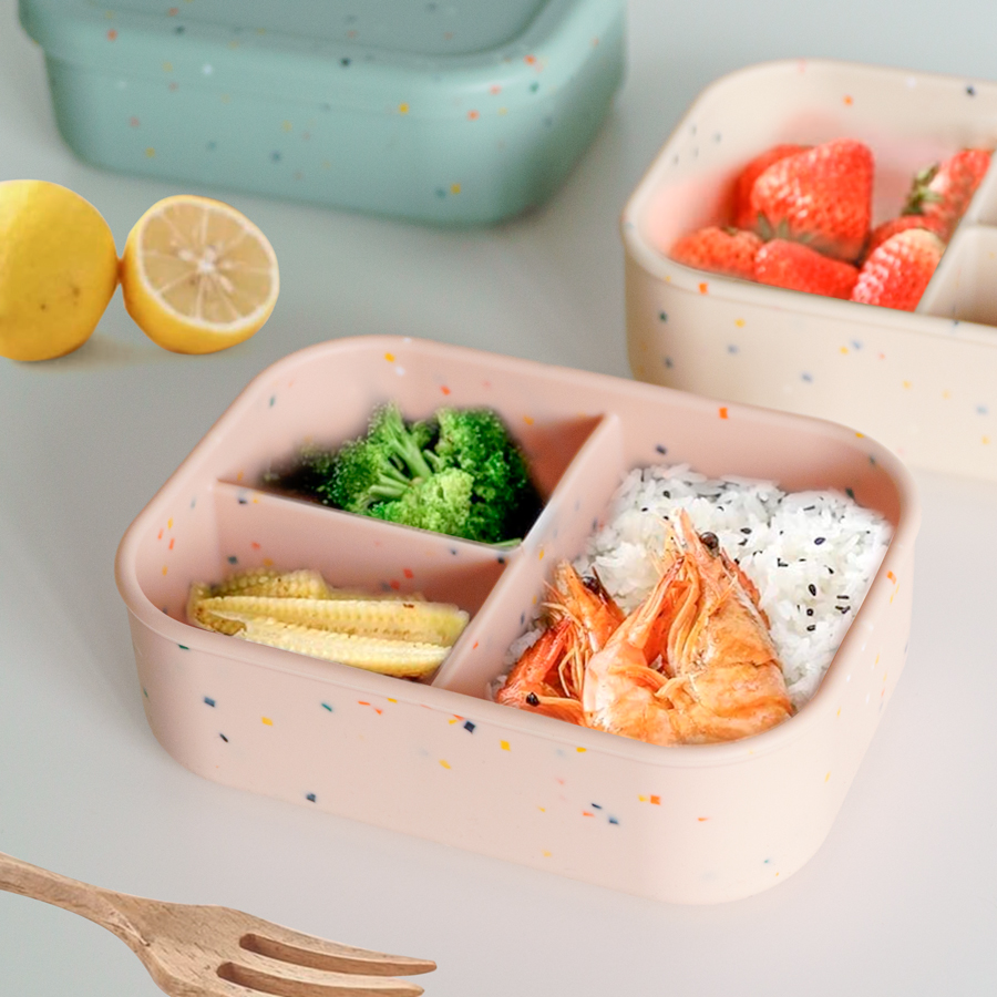 1 pz scatola per il pranzo al  - Baby Food Hero recensione e prezzo
