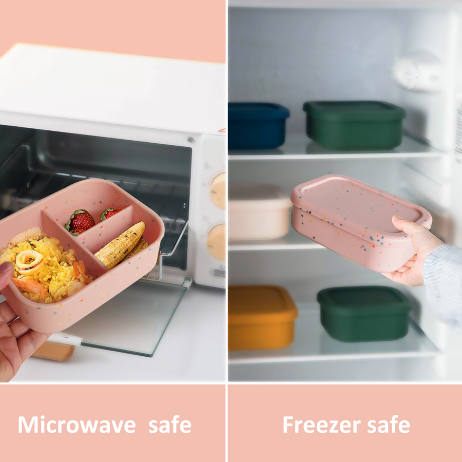 1 pz scatola per il pranzo al  - Baby Food Hero recensione e prezzo