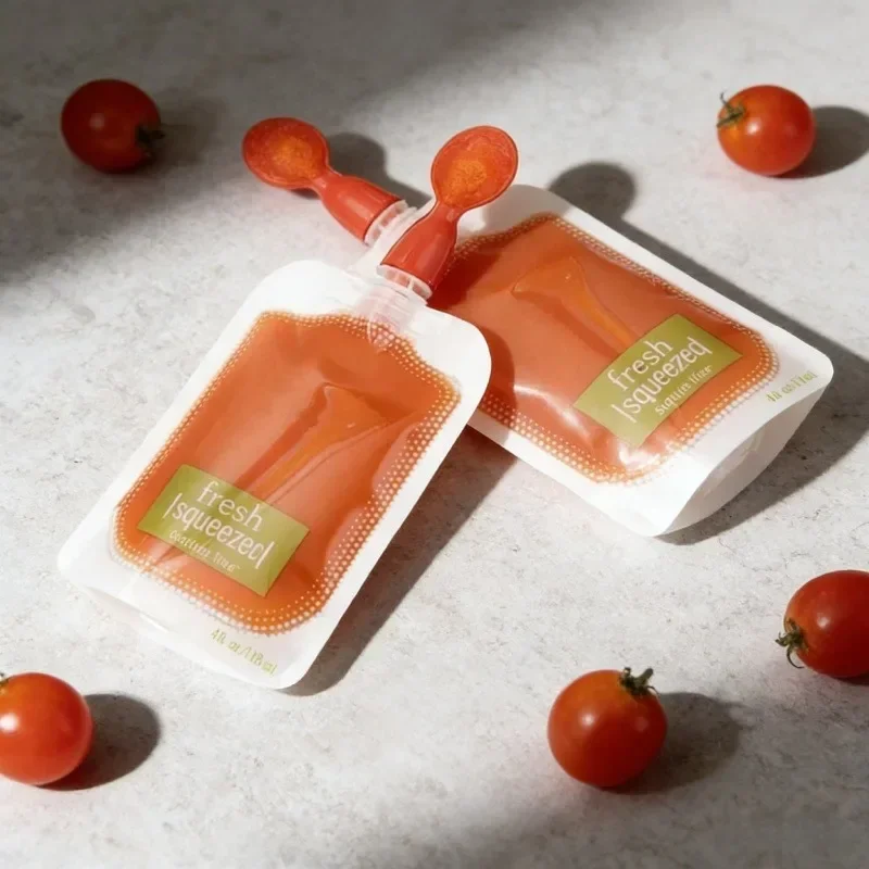 Sacchetti Biologici per Alimen - Baby Food Hero recensione e prezzo