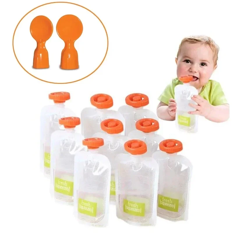 Sacchetti Biologici per Alimen - Baby Food Hero recensione e prezzo