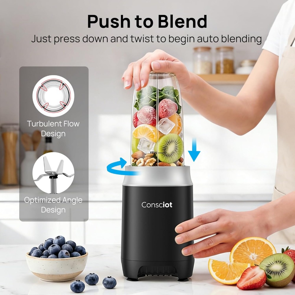Frullatore Personale da 11 Pez - Baby Food Blender recensione e prezzo