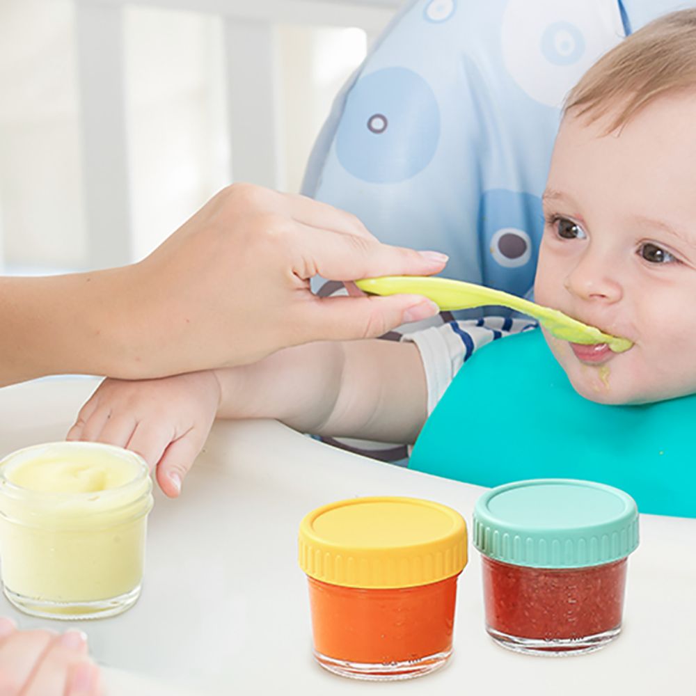 Barattolo di vetro per aliment - Baby Food Jar recensione e prezzo
