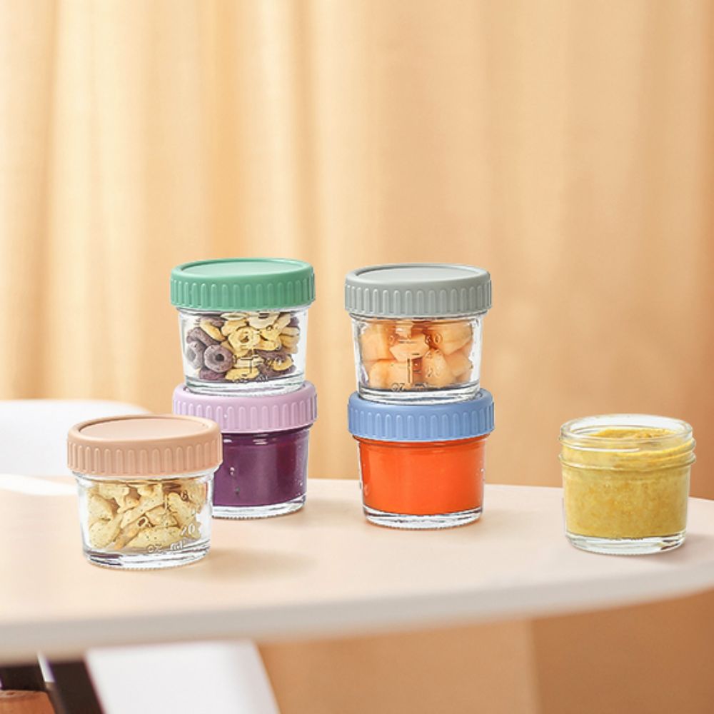 Barattolo di vetro per aliment - Baby Food Jar recensione e prezzo