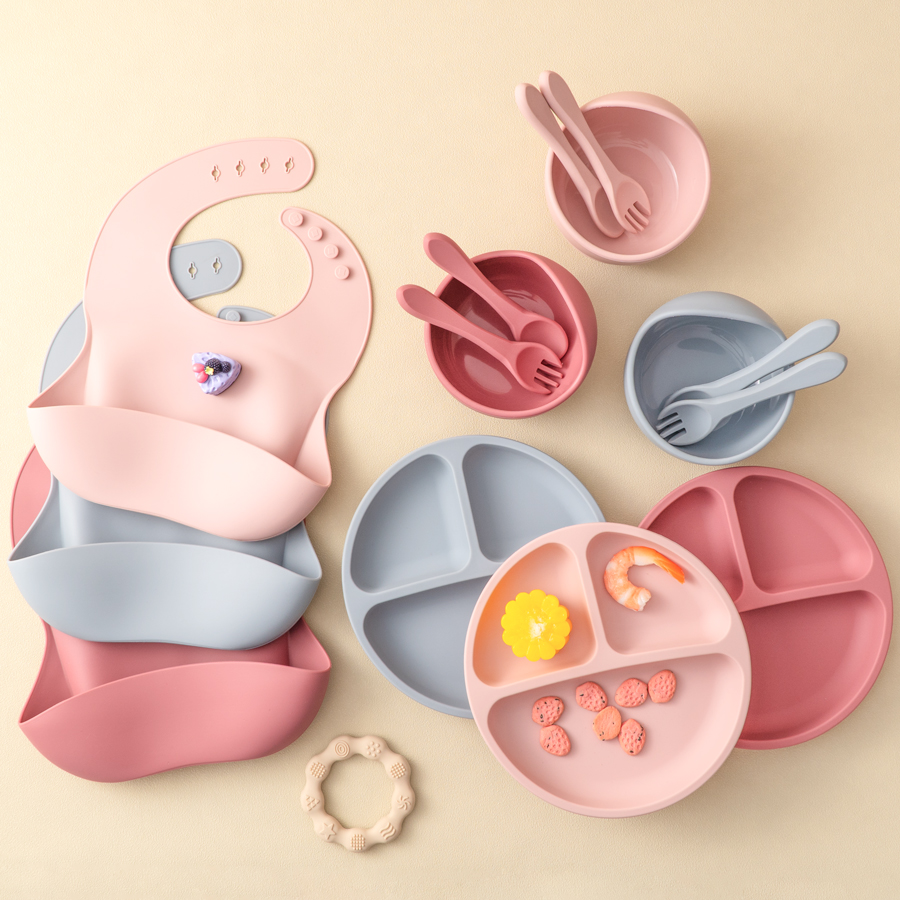 5 pezzi set di alimentazione i - Baby Food Menu recensione e prezzo
